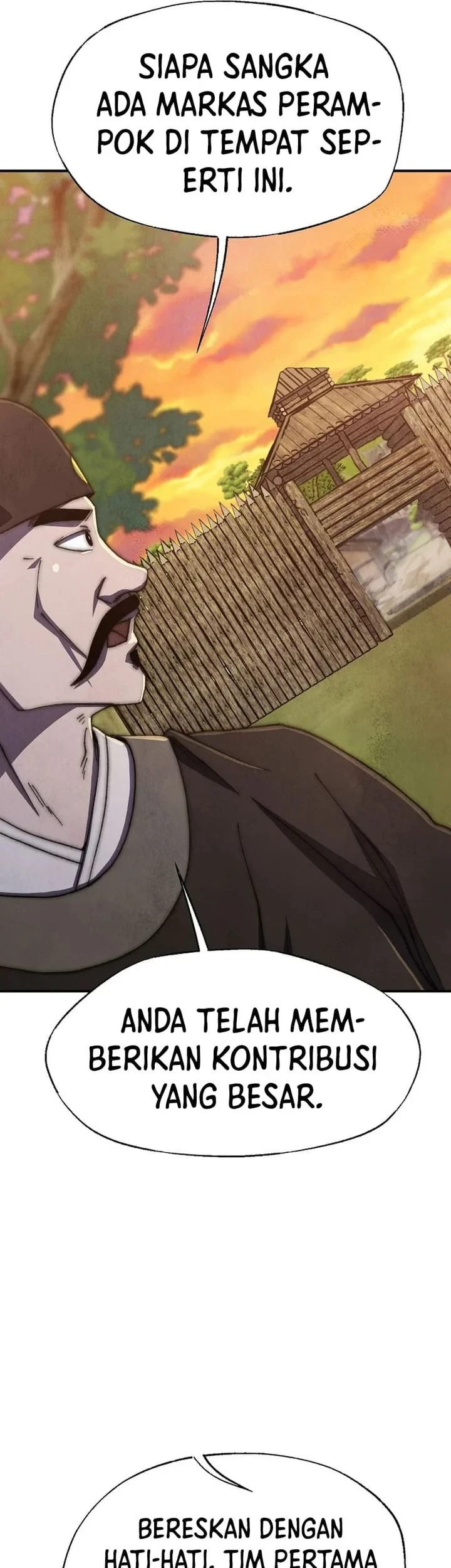 The Genius Grandson of Namgung Clan Chapter 88 Gambar 3