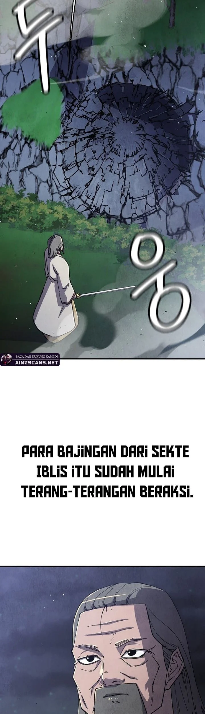 The Genius Grandson of Namgung Clan Chapter 90 Gambar 3