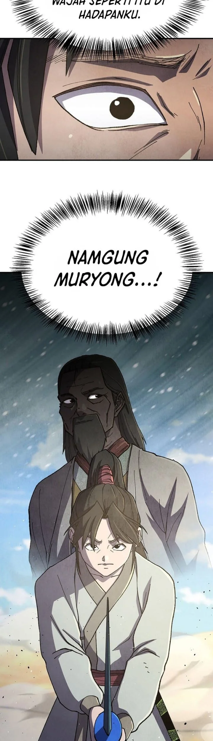 The Genius Grandson of Namgung Clan Chapter 91 Gambar 3