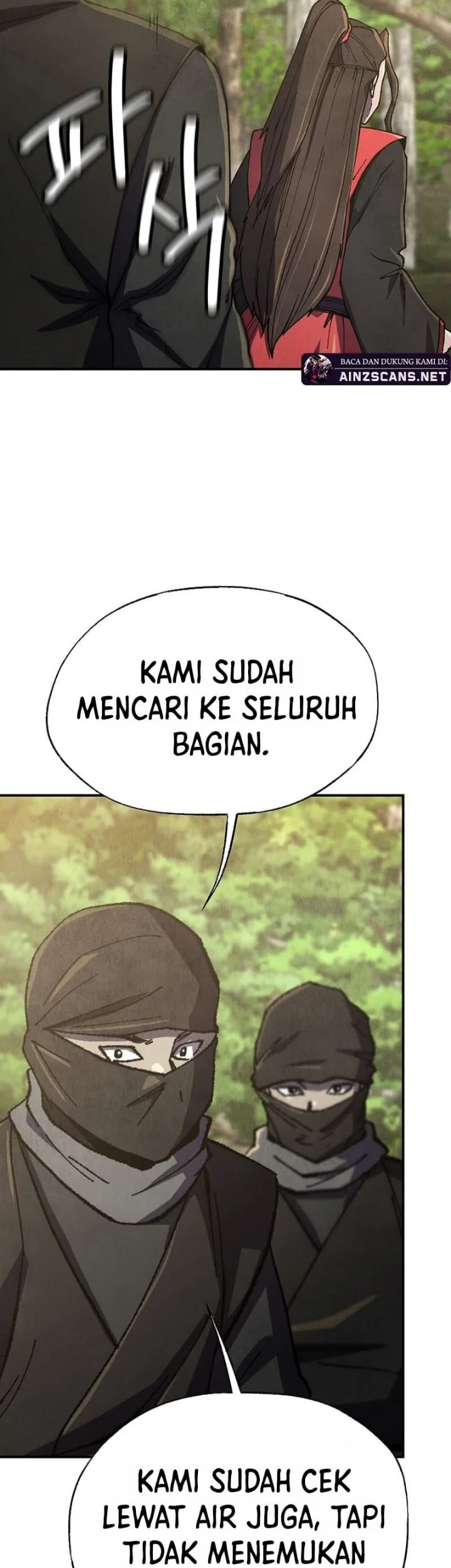 The Genius Grandson of Namgung Clan Chapter 92 Gambar 3