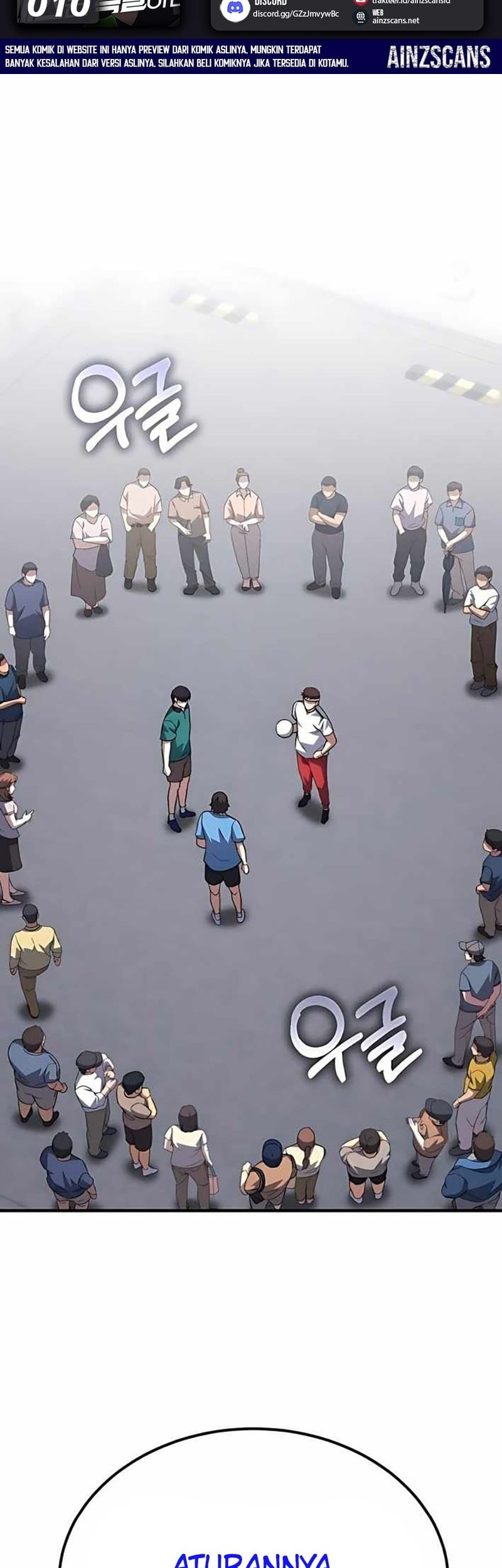 Manhwa The Genius Midfielder’s Pass Is Special Chapter 10 gambar 2