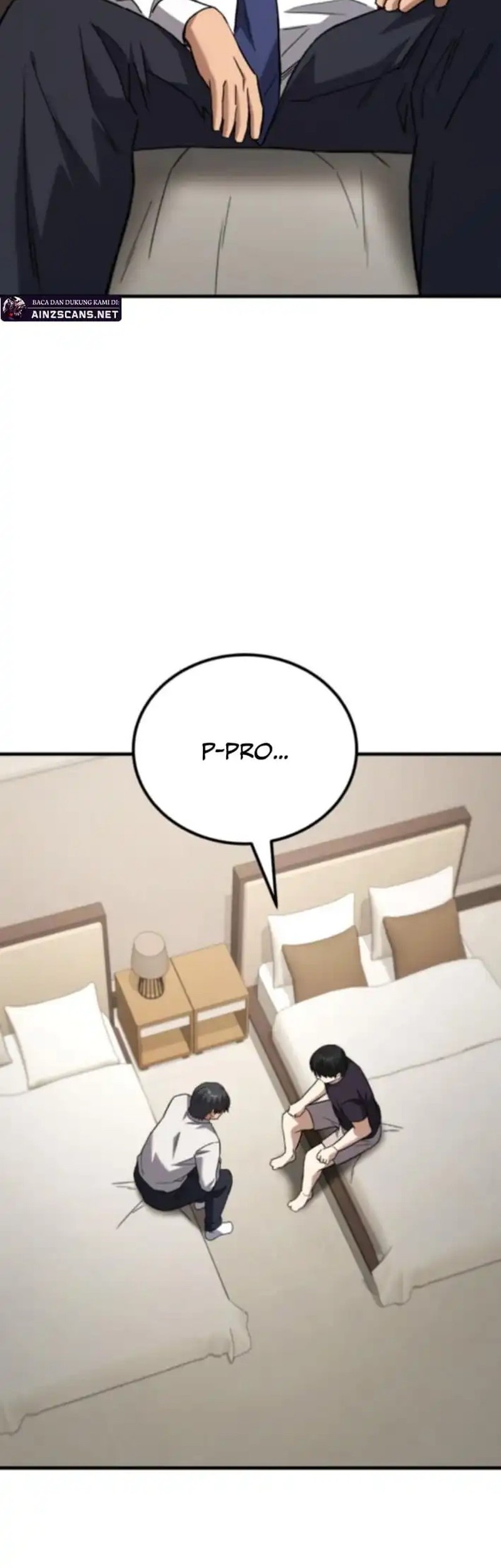 Manhwa The Genius Midfielder’s Pass Is Special Chapter 16 gambar 2