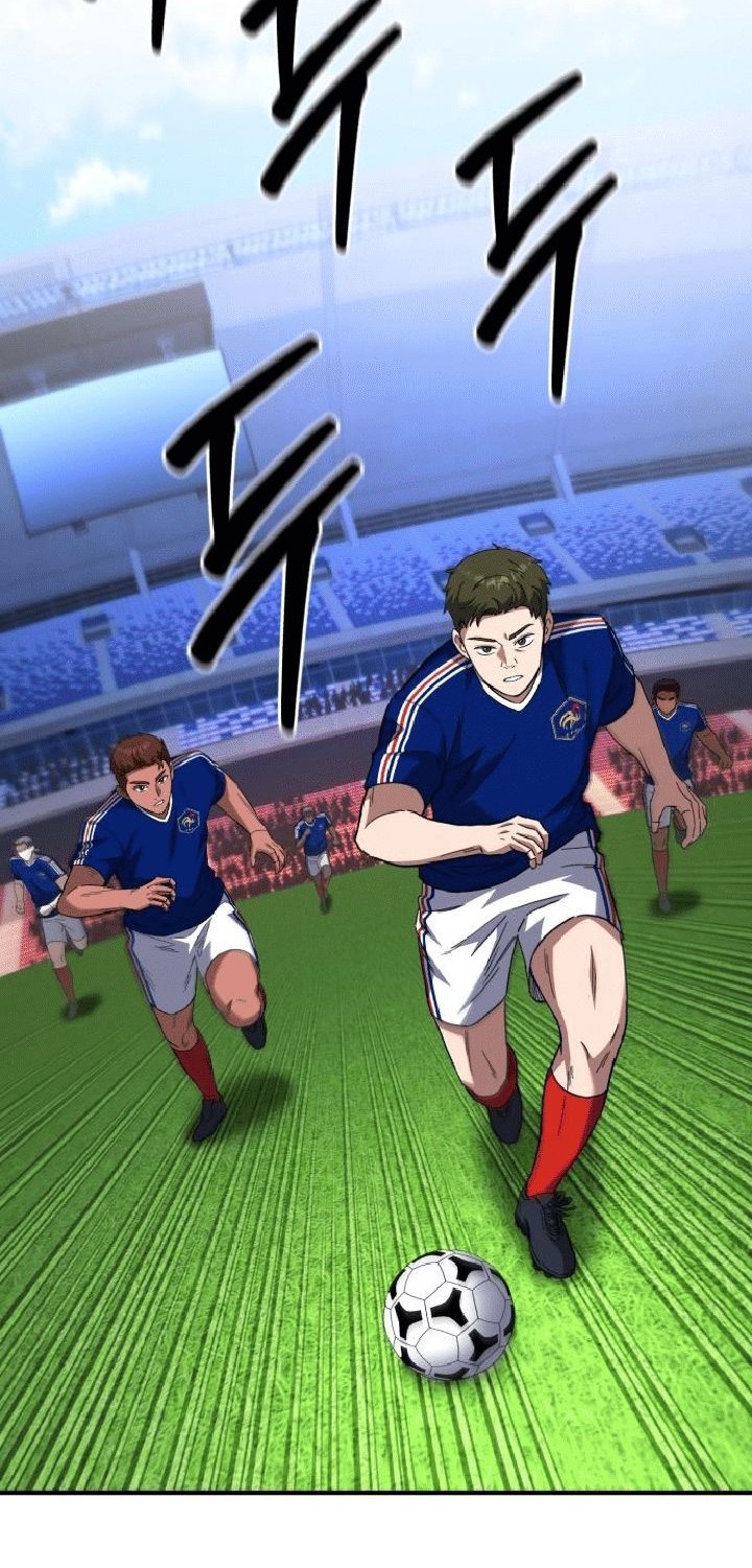 Manhwa The Genius Midfielder’s Pass Is Special Chapter 17 gambar 2