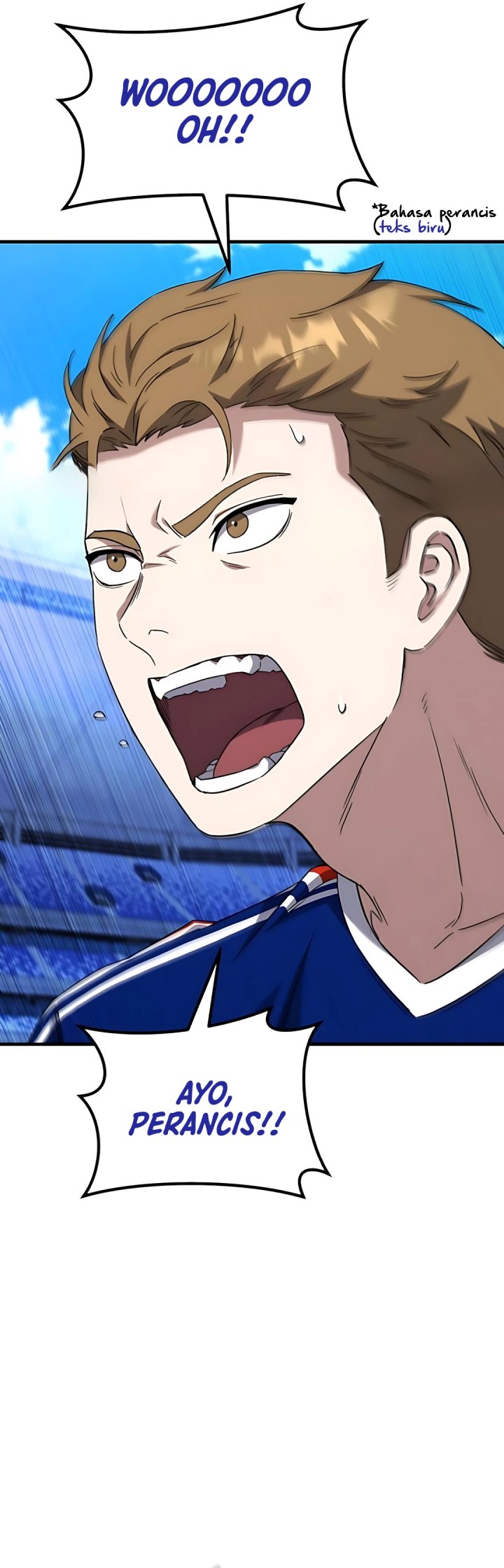 Manhwa The Genius Midfielder’s Pass Is Special Chapter 18 gambar 2