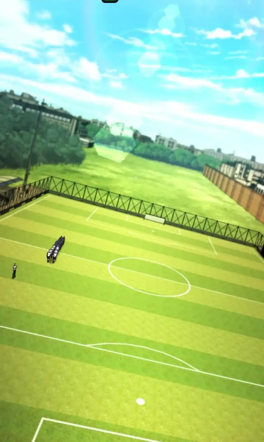 Manhwa The Genius Midfielder’s Pass Is Special Chapter 28 gambar 2