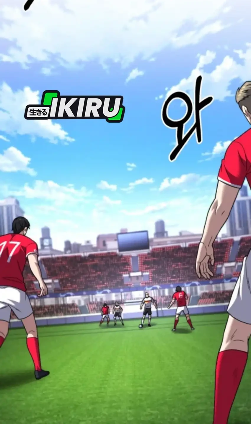 Manhwa The Genius Midfielder’s Pass Is Special Chapter 29 gambar 2