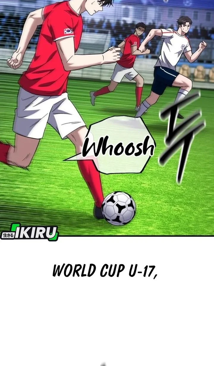 The Genius Midfielder’s Pass Is Special Chapter 36 Gambar 4