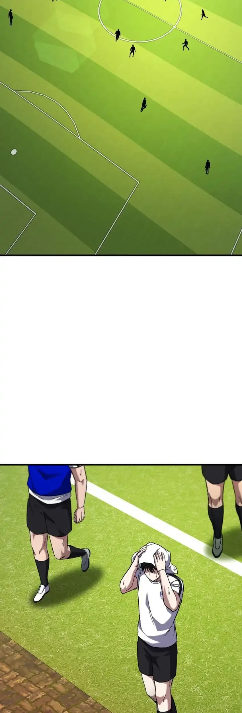 The Genius Midfielder’s Pass Is Special Chapter 43 Gambar 3