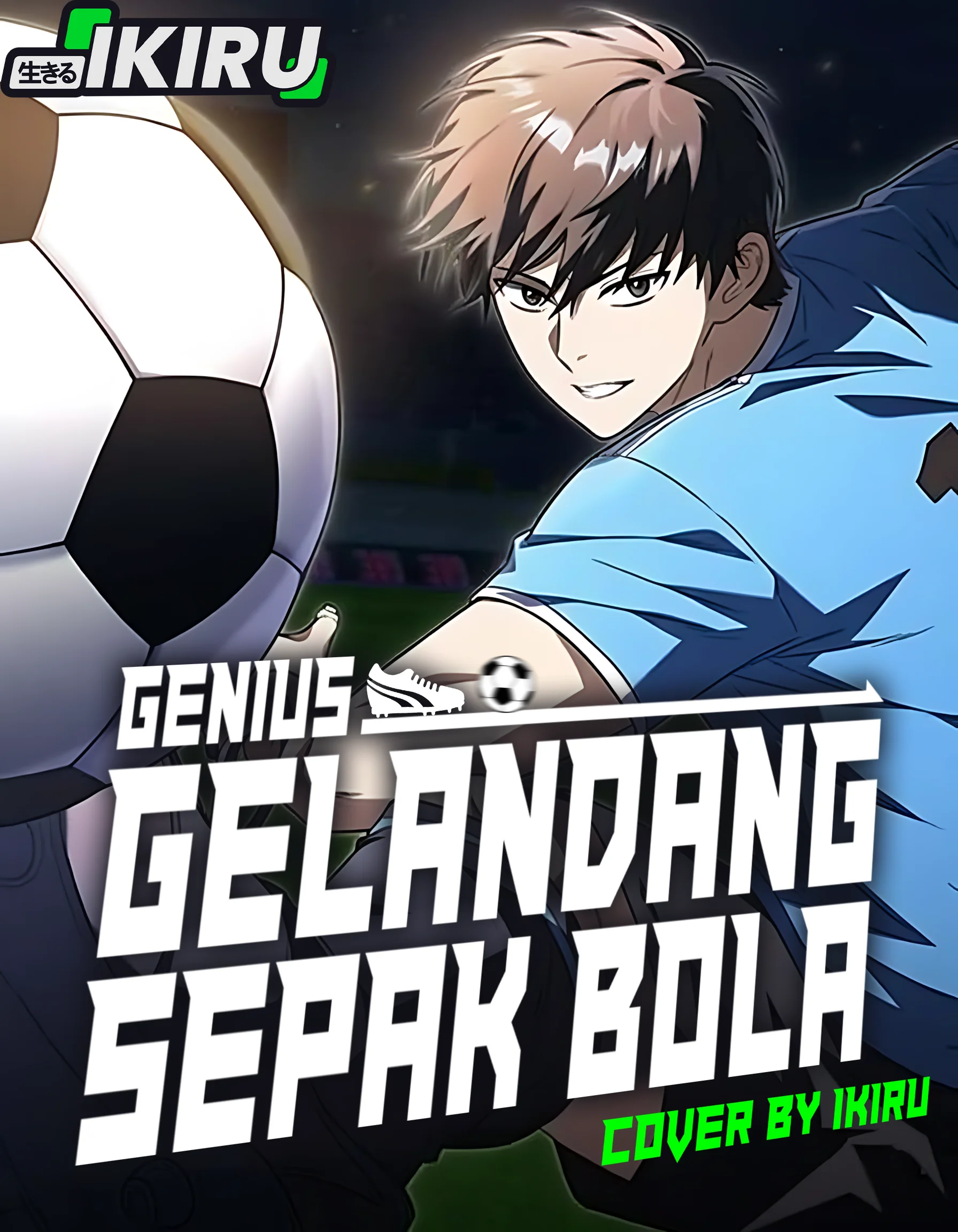 Komik The Genius Midfielder’s Pass Is Special Chapter 50 gambar 1