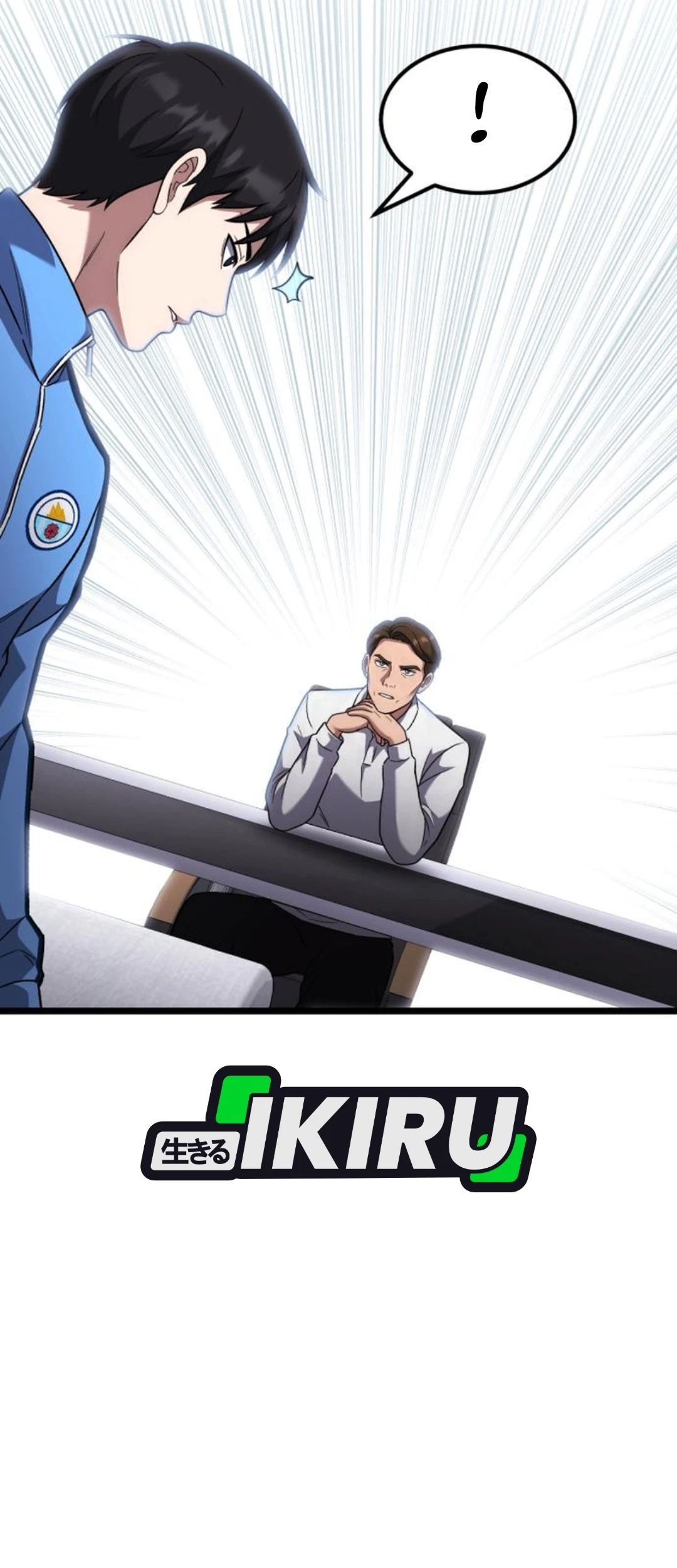 The Genius Midfielder’s Pass Is Special Chapter 50 Gambar 3