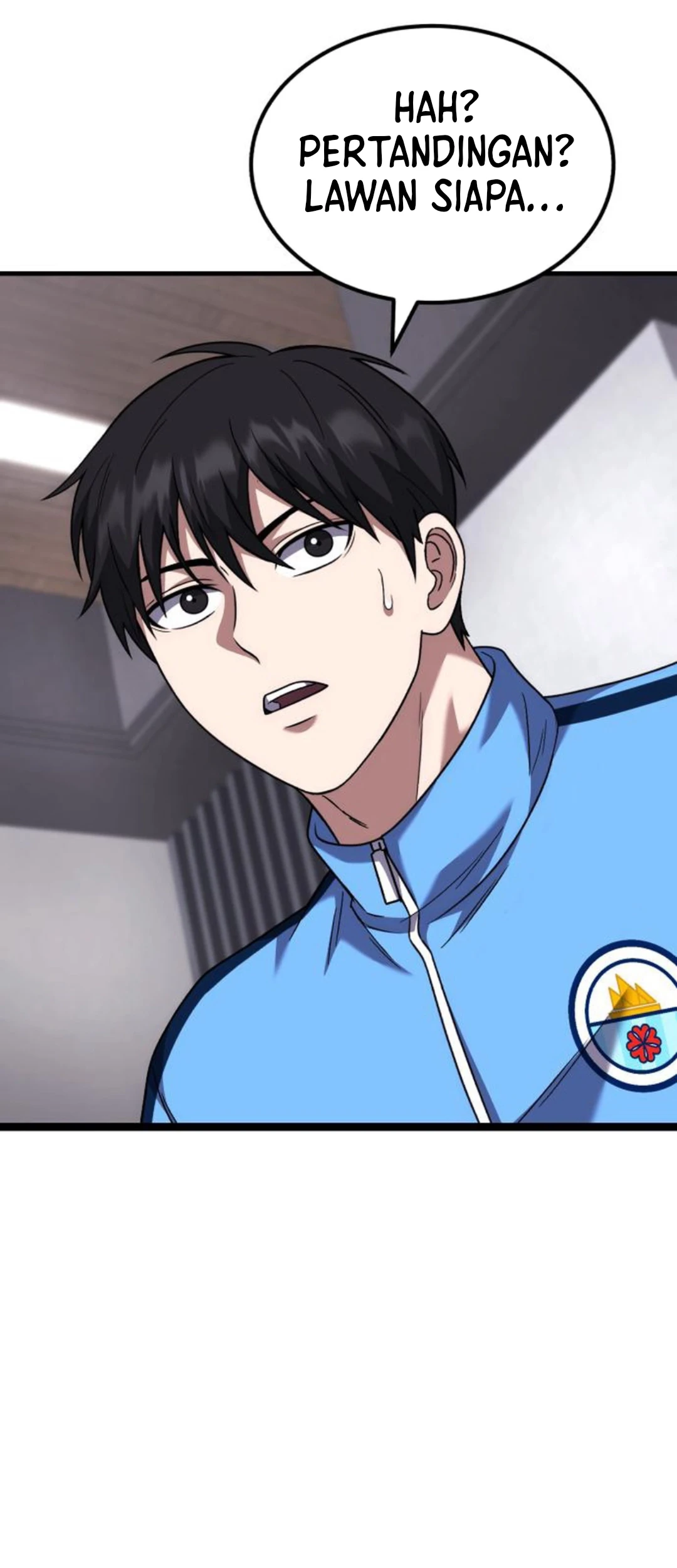 The Genius Midfielder’s Pass Is Special Chapter 50 Gambar 4