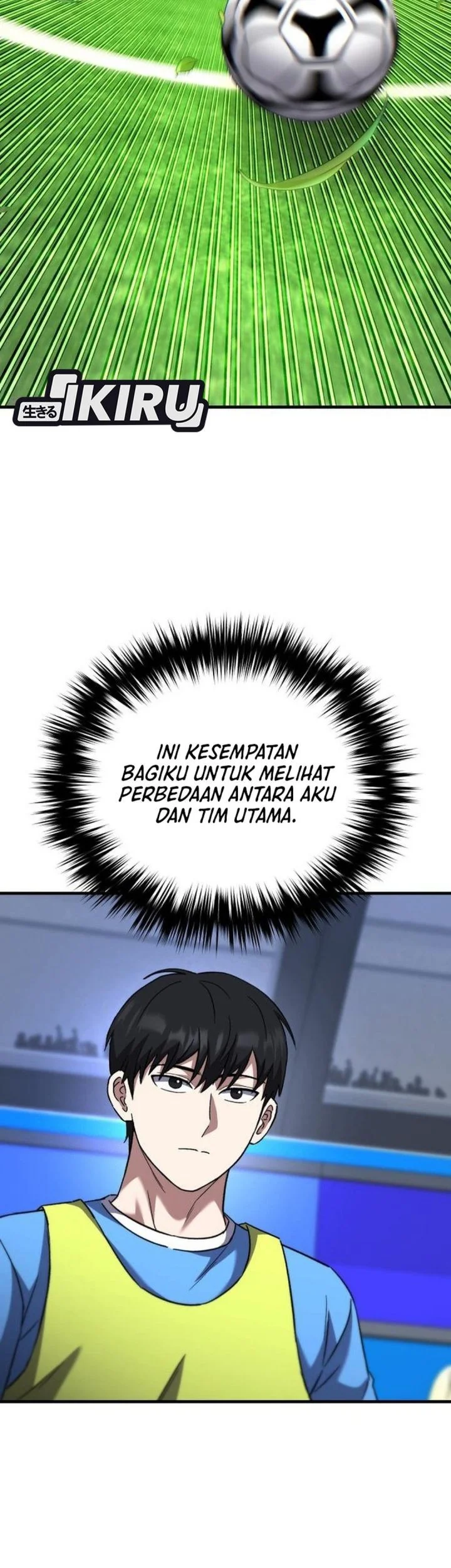 The Genius Midfielder’s Pass Is Special Chapter 54 Gambar 3