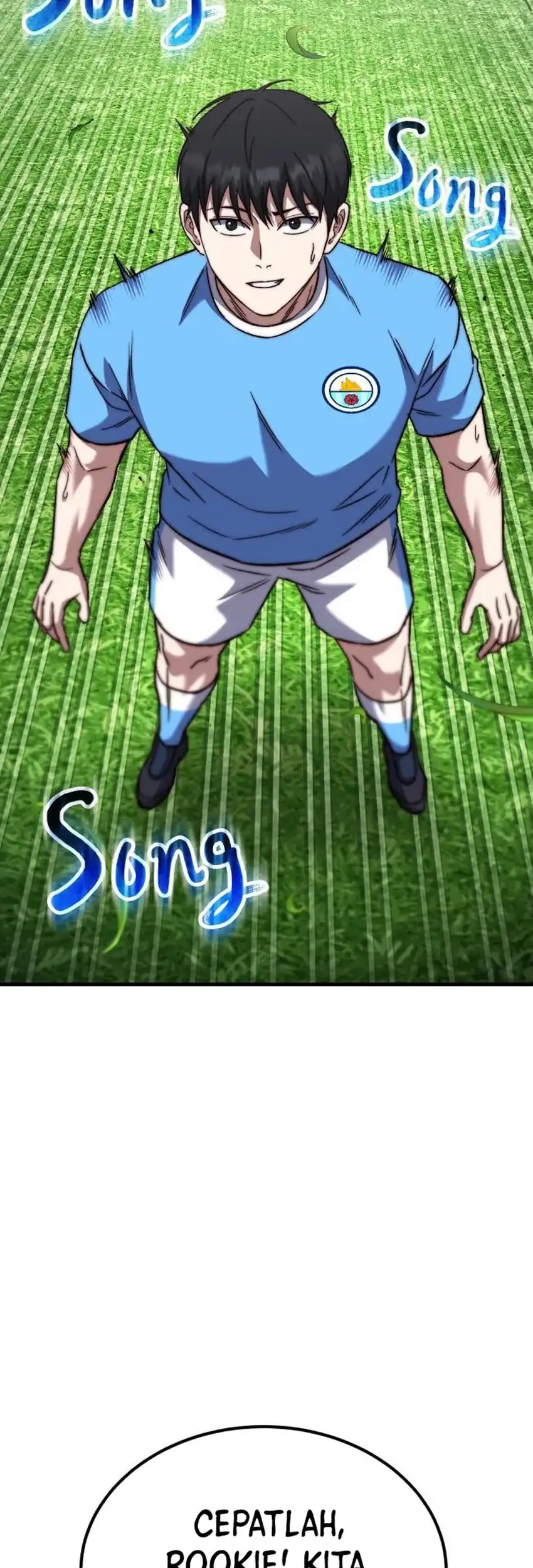 The Genius Midfielder’s Pass Is Special Chapter 55 Gambar 5