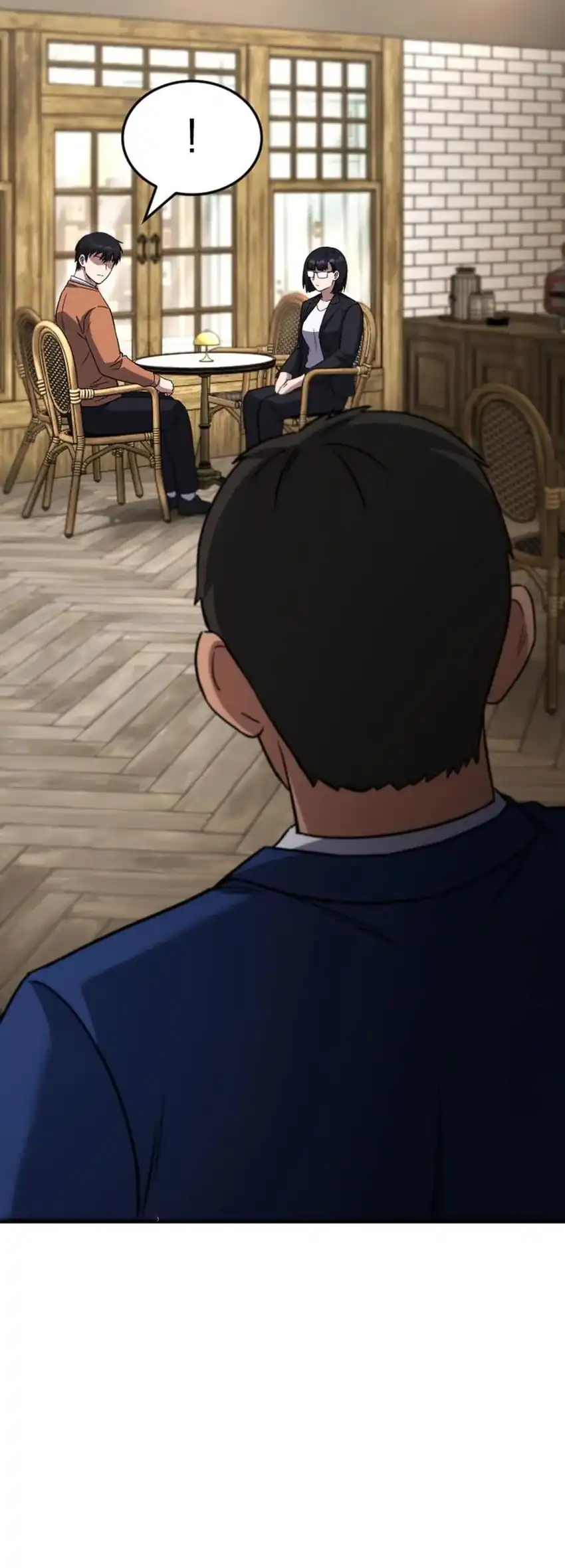 Manhwa The Genius Midfielder’s Pass Is Special Chapter 56 gambar 2