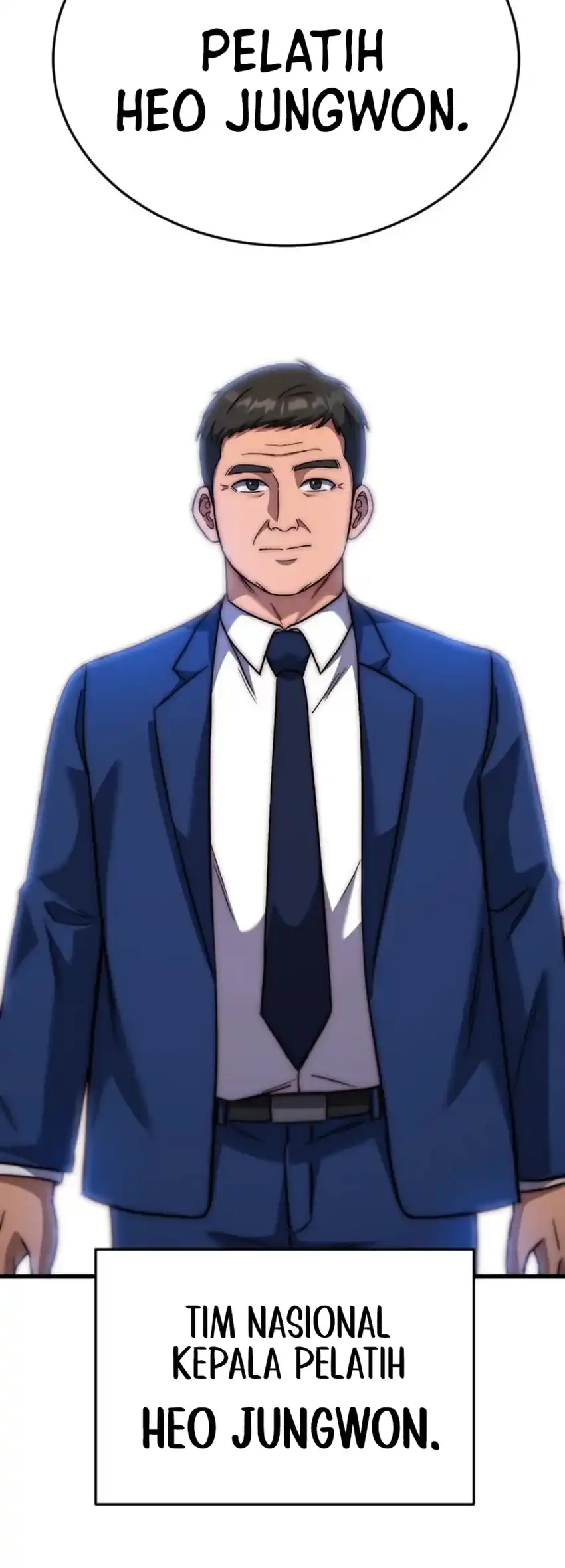 The Genius Midfielder’s Pass Is Special Chapter 56 Gambar 4