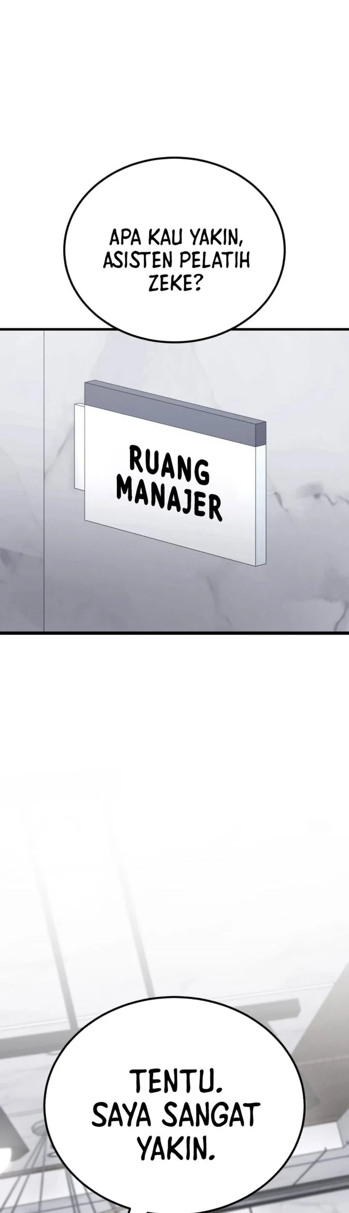 The Genius Midfielder’s Pass Is Special Chapter 58 Gambar 3