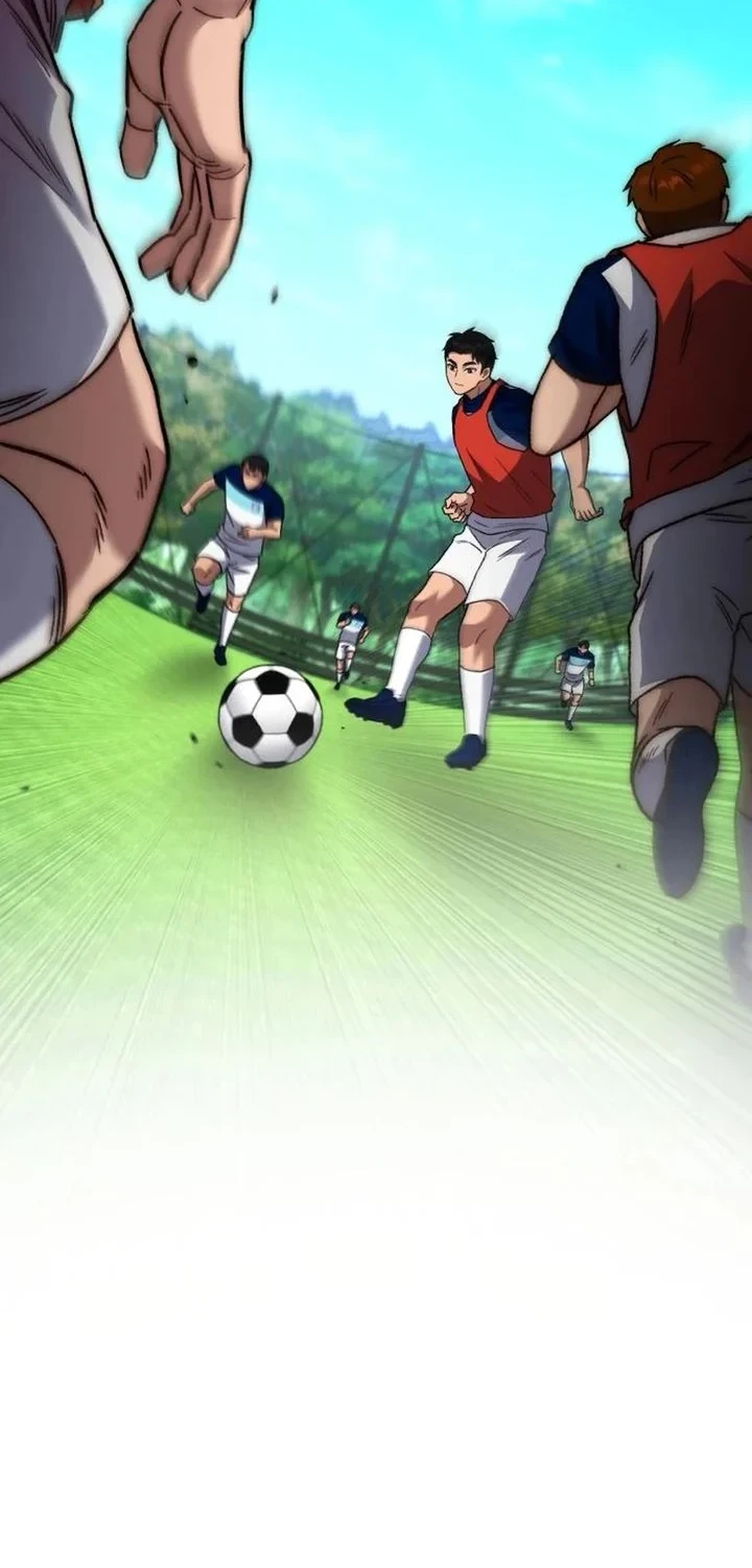 Manhwa The Genius Midfielder’s Pass Is Special Chapter 60 gambar 2
