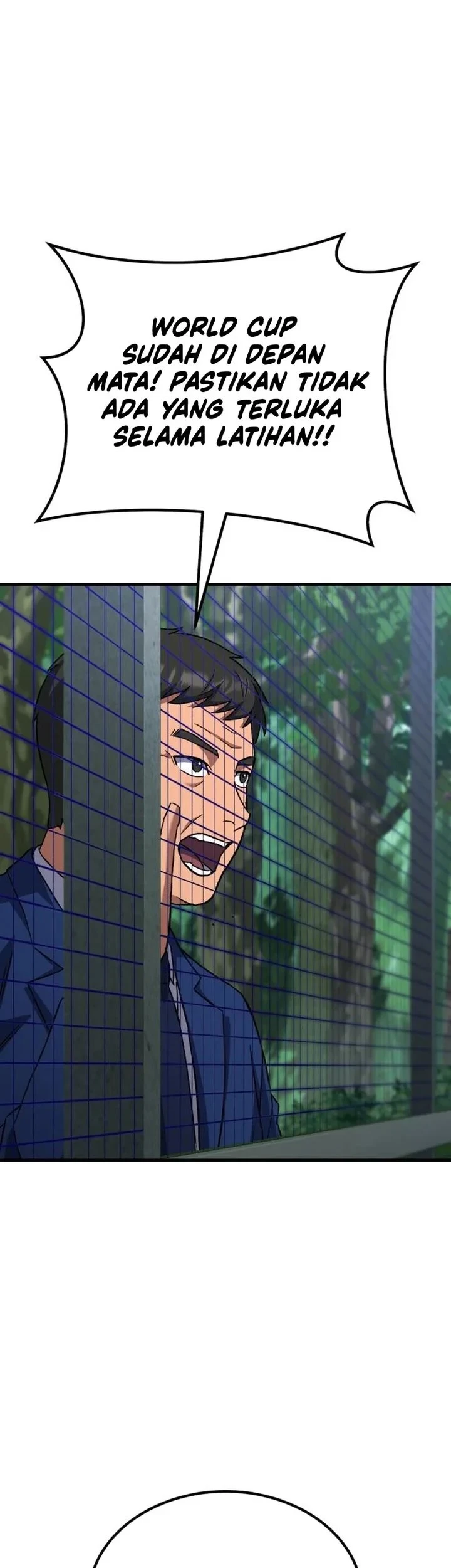 The Genius Midfielder’s Pass Is Special Chapter 60 Gambar 3