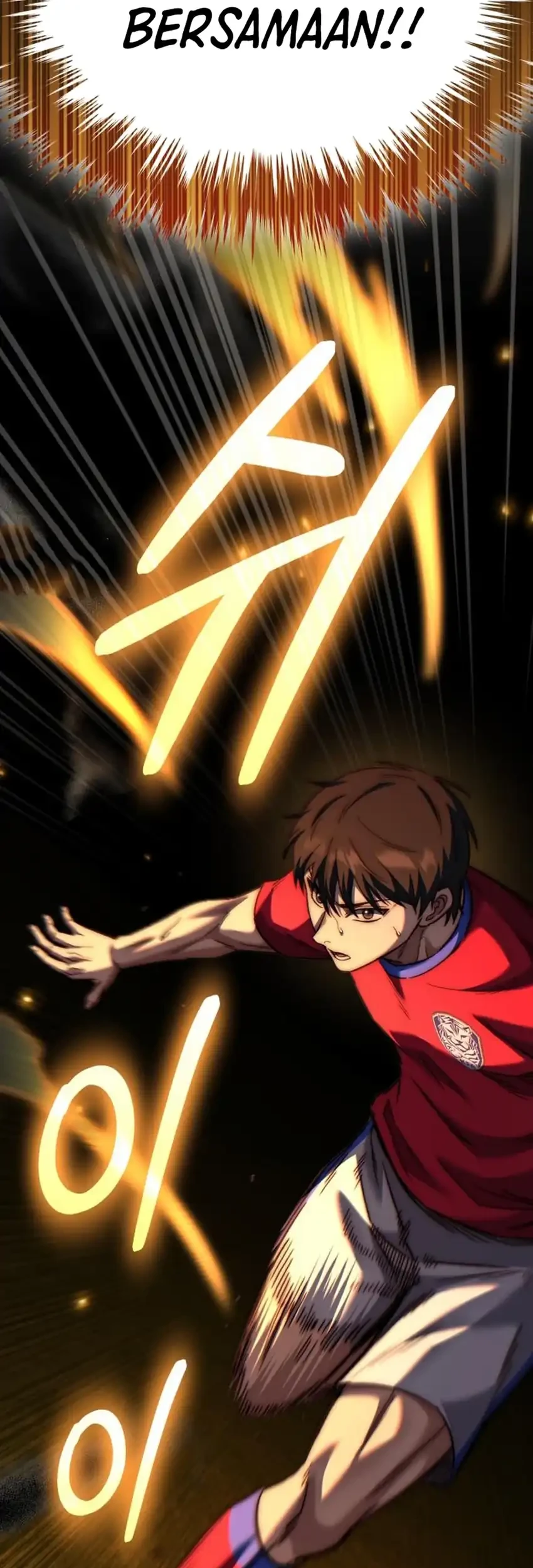 The Genius Midfielder’s Pass Is Special Chapter 64 Gambar 8