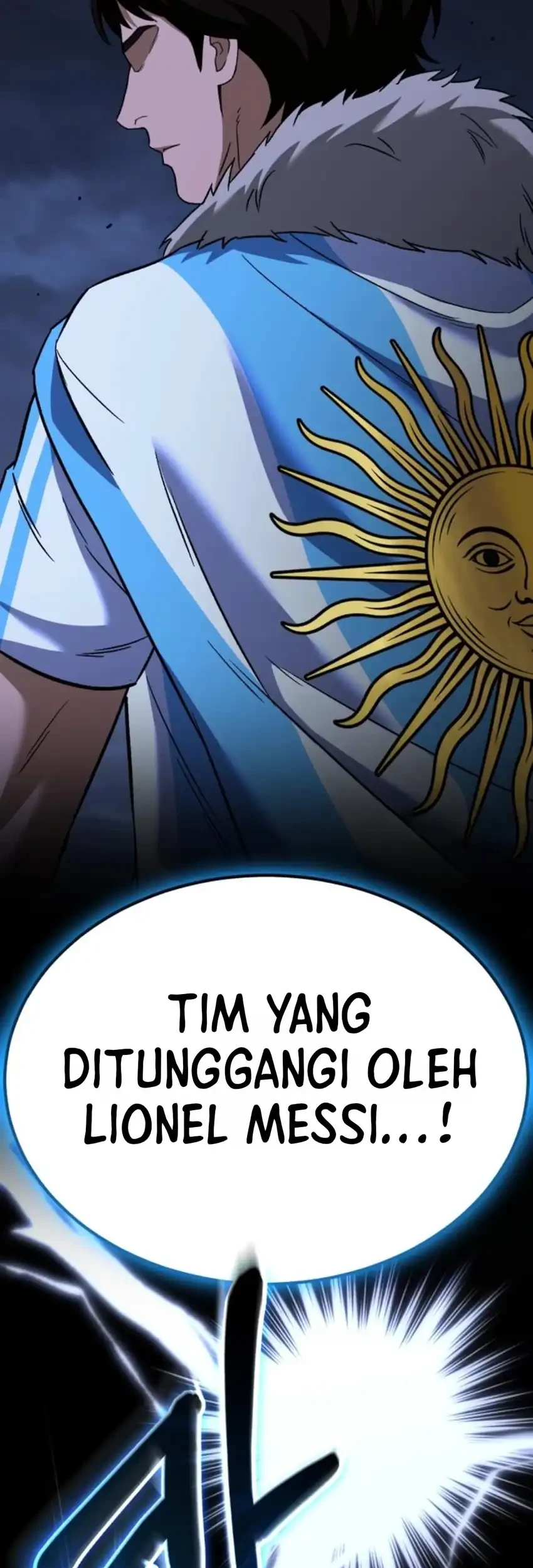 The Genius Midfielder’s Pass Is Special Chapter 65 Gambar 7