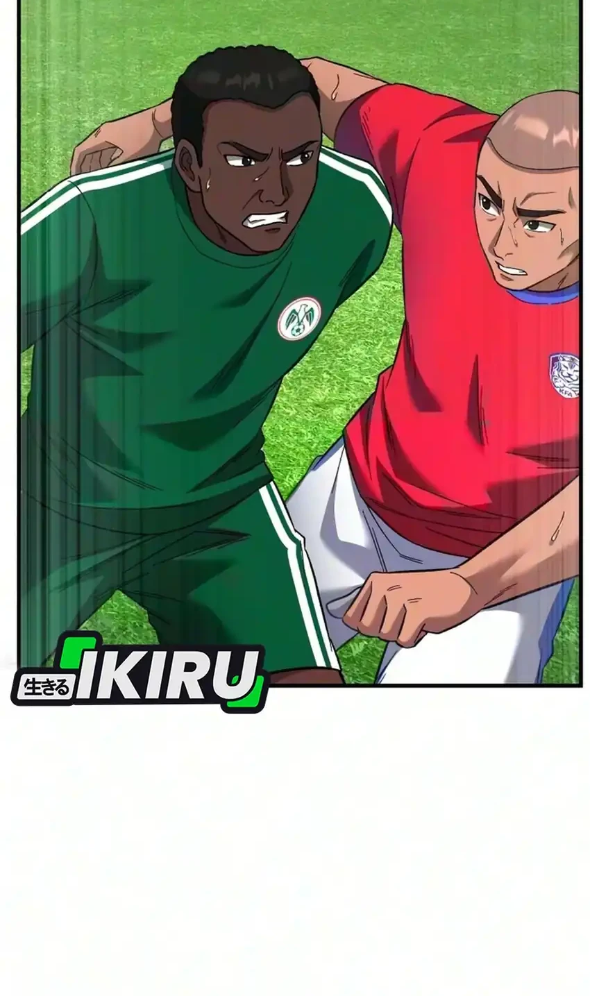 Manhwa The Genius Midfielder’s Pass Is Special Chapter 68 gambar 2