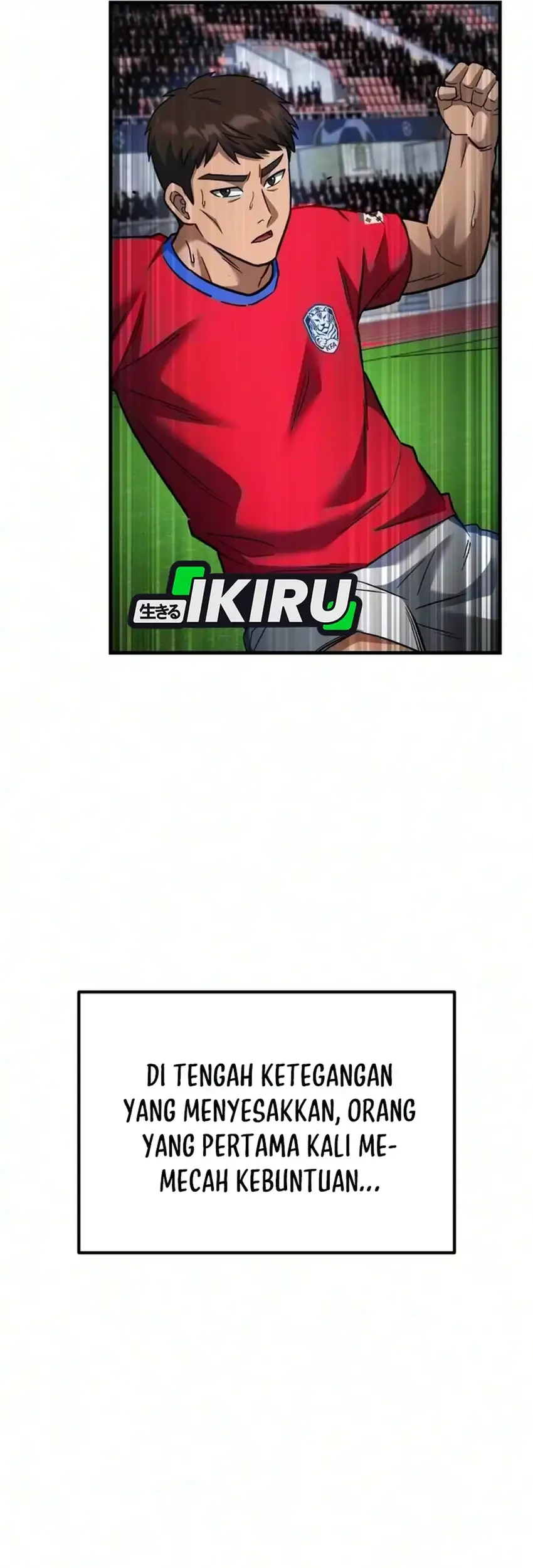 The Genius Midfielder’s Pass Is Special Chapter 68 Gambar 7