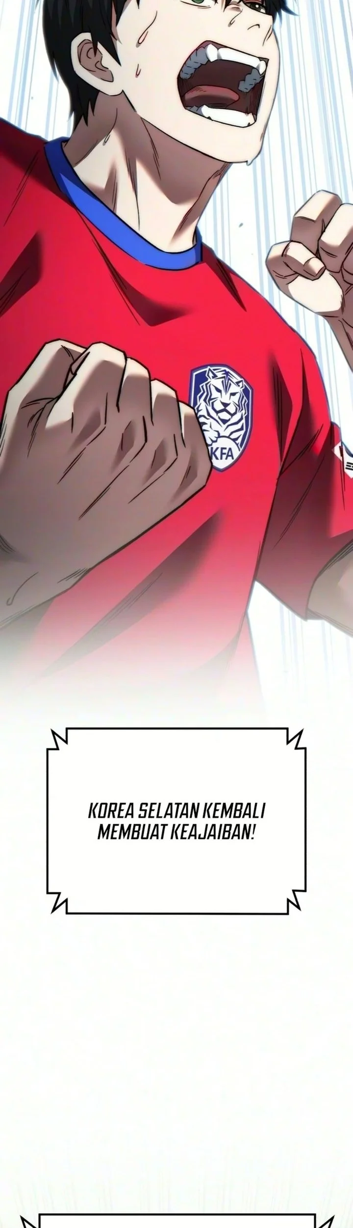 Manhwa The Genius Midfielder’s Pass Is Special Chapter 71 gambar 2