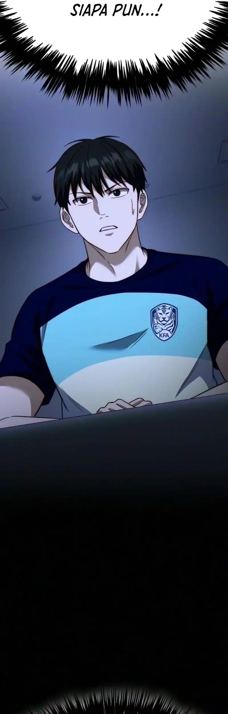 The Genius Midfielder’s Pass Is Special Chapter 72 Gambar 3