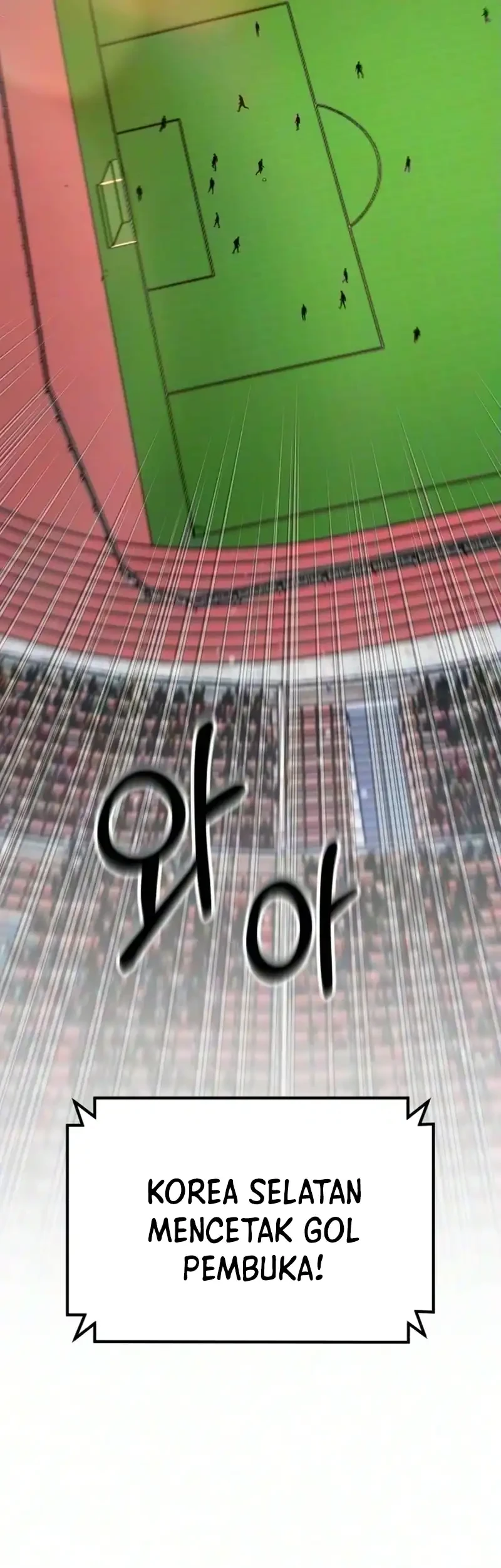 The Genius Midfielder’s Pass Is Special Chapter 73 Gambar 3