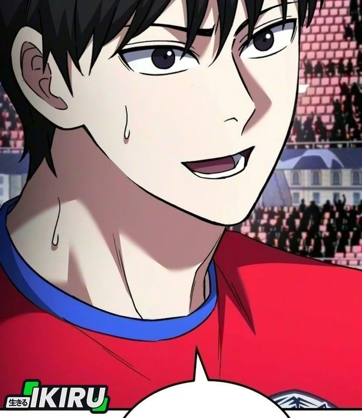 The Genius Midfielder’s Pass Is Special Chapter 74 Gambar 5
