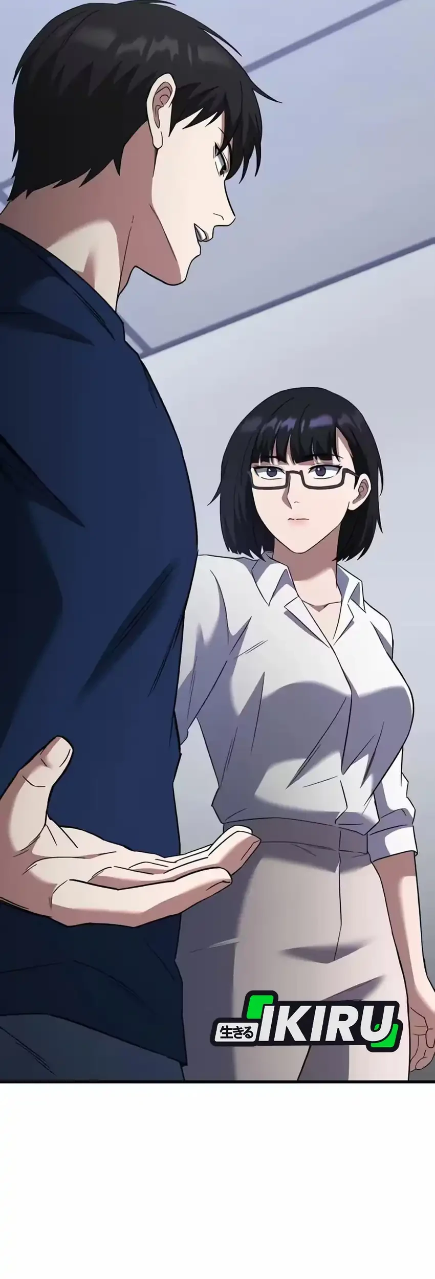 The Genius Midfielder’s Pass Is Special Chapter 75 Gambar 6