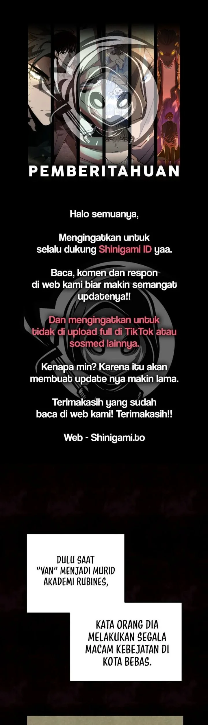 Manhwa The Genius Professor Wants an Easy Life Chapter 11 gambar 2