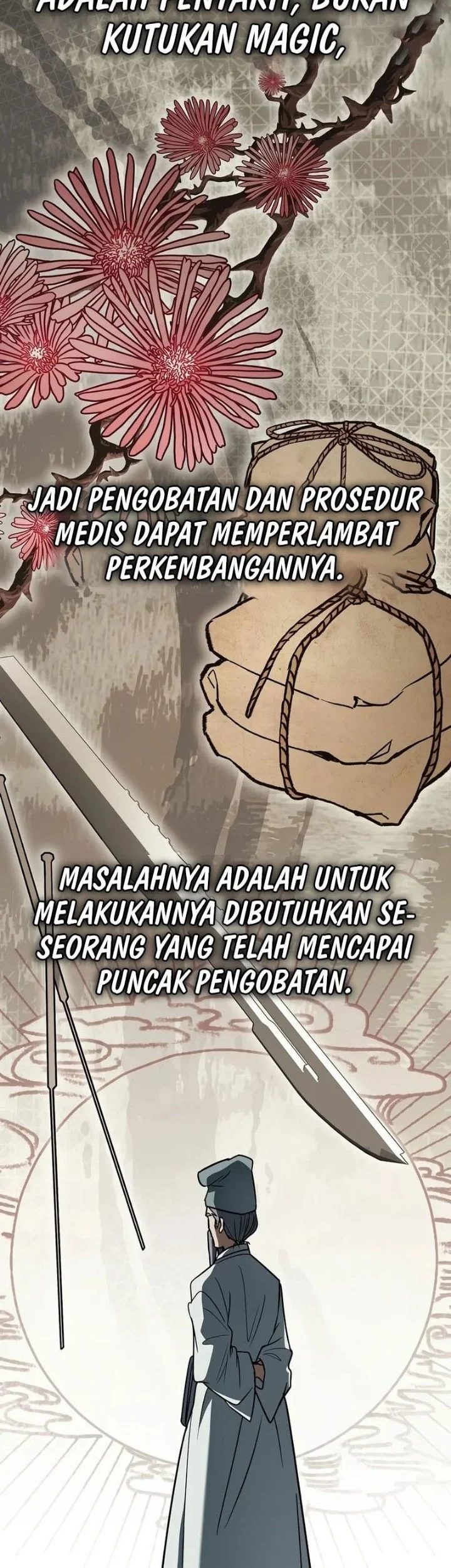 The Genius Professor Wants an Easy Life Chapter 15 Gambar 3