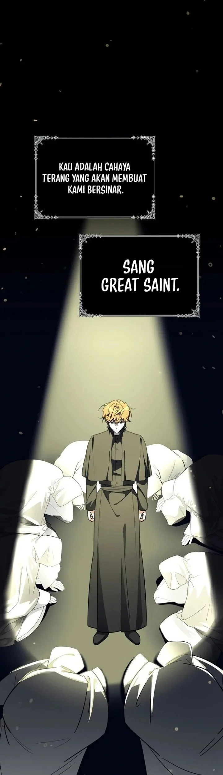 The Genius Professor Wants an Easy Life Chapter 16 Gambar 3