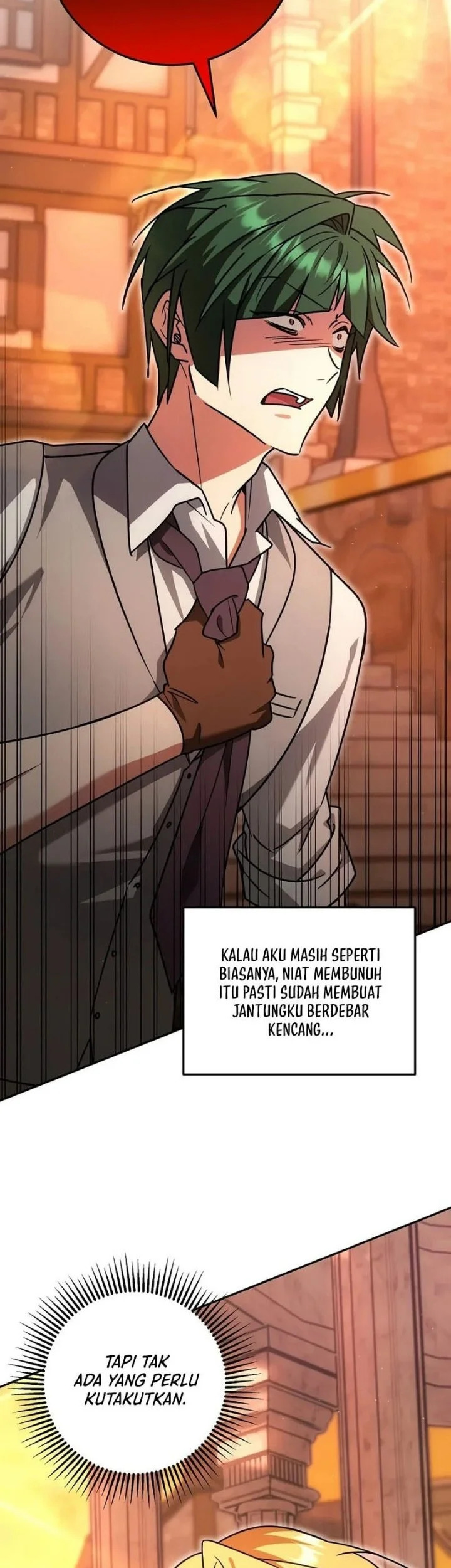 The Genius Professor Wants an Easy Life Chapter 17 Gambar 3