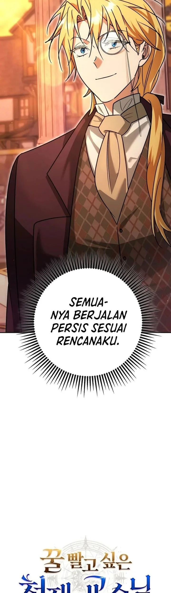The Genius Professor Wants an Easy Life Chapter 17 Gambar 4