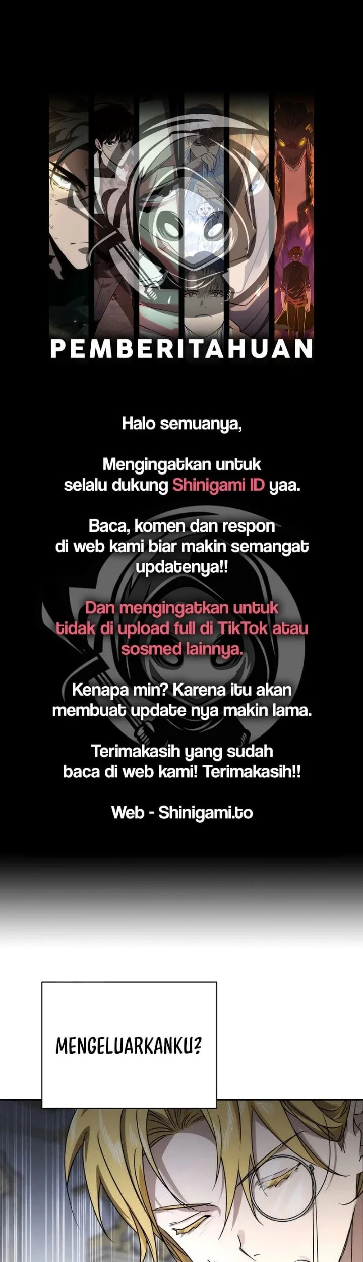 Manhwa The Genius Professor Wants an Easy Life Chapter 2 gambar 2