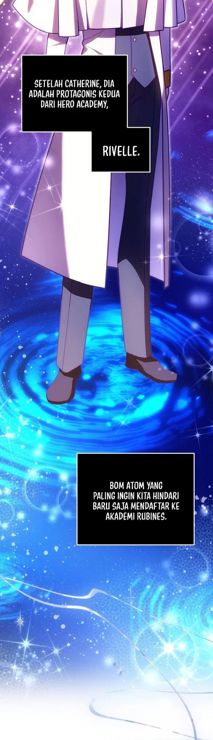 The Genius Professor Wants an Easy Life Chapter 23 Gambar 3