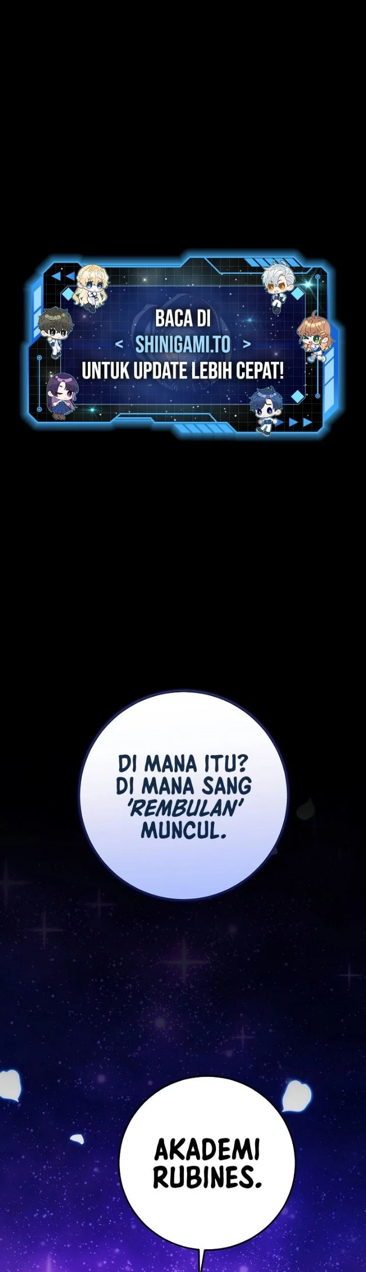 Manhwa The Genius Professor Wants an Easy Life Chapter 24 gambar 2