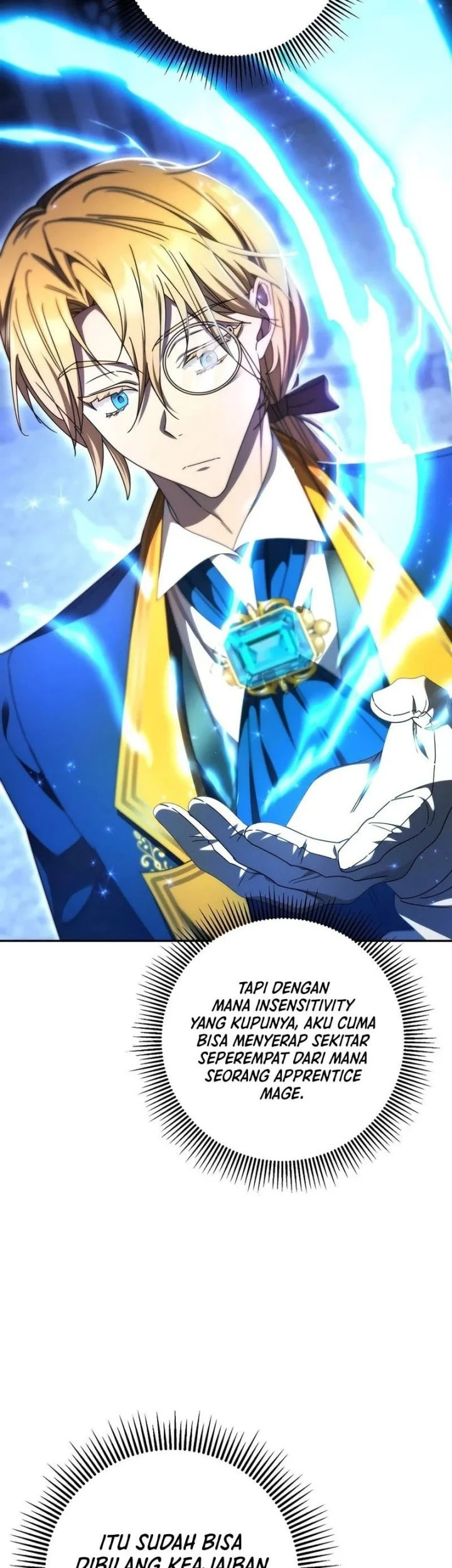 The Genius Professor Wants an Easy Life Chapter 6 Gambar 3