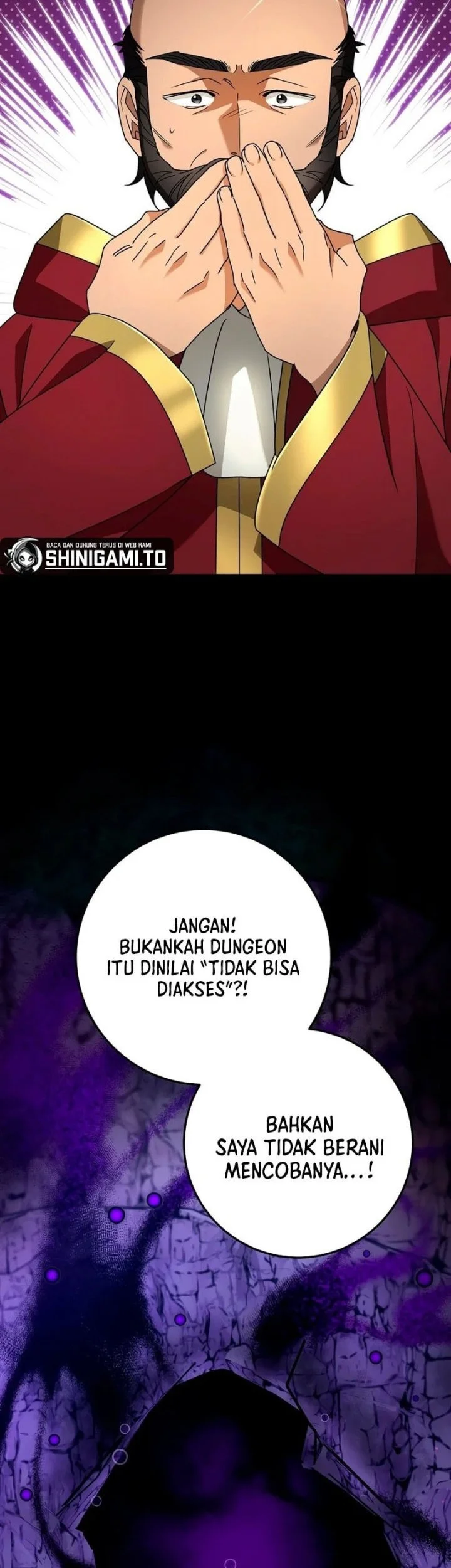The Genius Professor Wants an Easy Life Chapter 9 Gambar 3