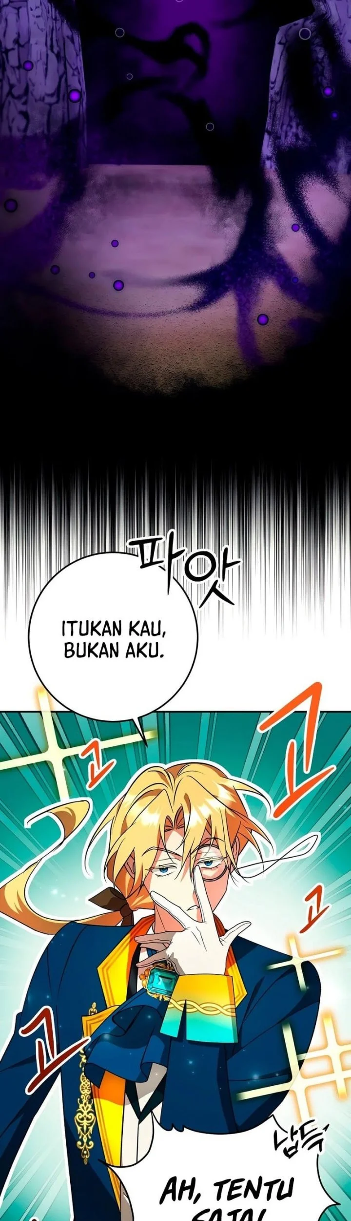 The Genius Professor Wants an Easy Life Chapter 9 Gambar 4
