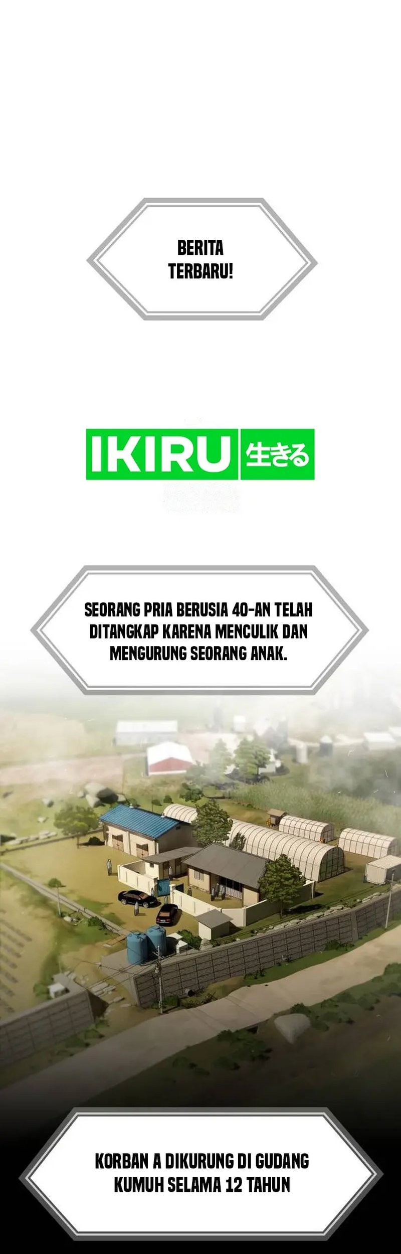 Komik The Genius Who Sees Through the World Chapter 1 gambar 1