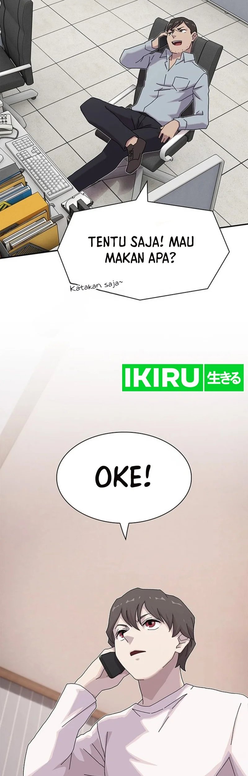 Manhwa The Genius Who Sees Through the World Chapter 10 gambar 2