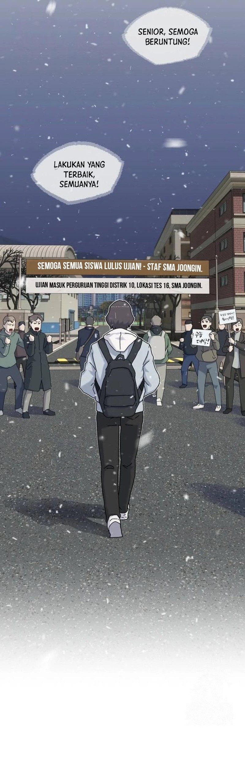 Manhwa The Genius Who Sees Through the World Chapter 11 gambar 2