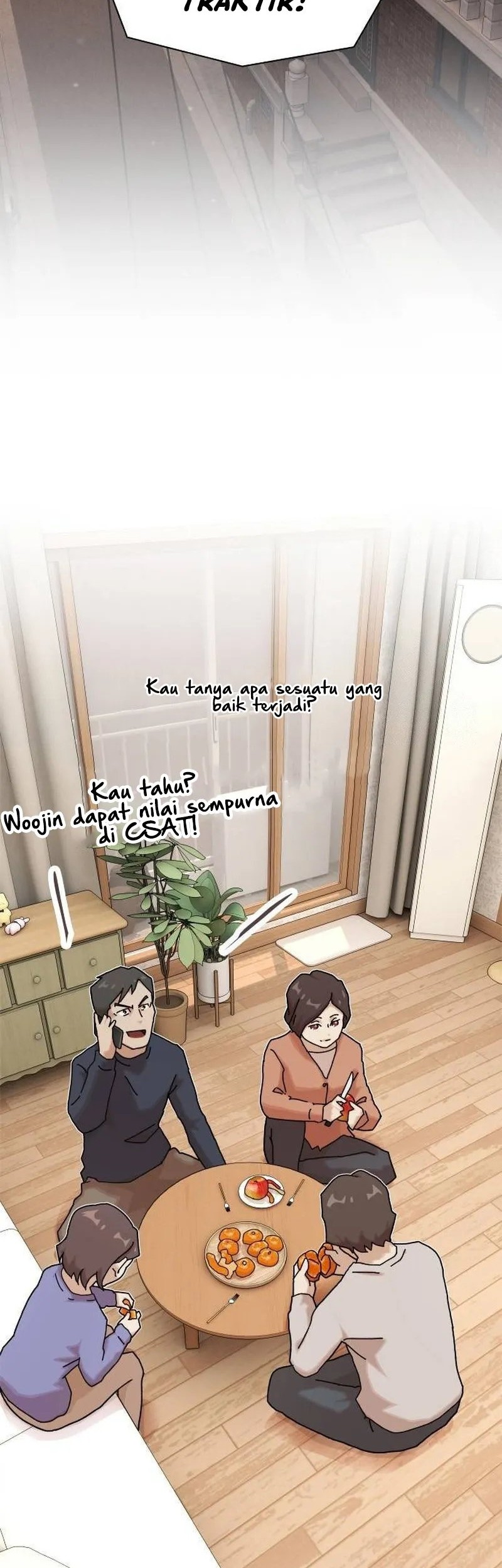 Manhwa The Genius Who Sees Through the World Chapter 12 gambar 2