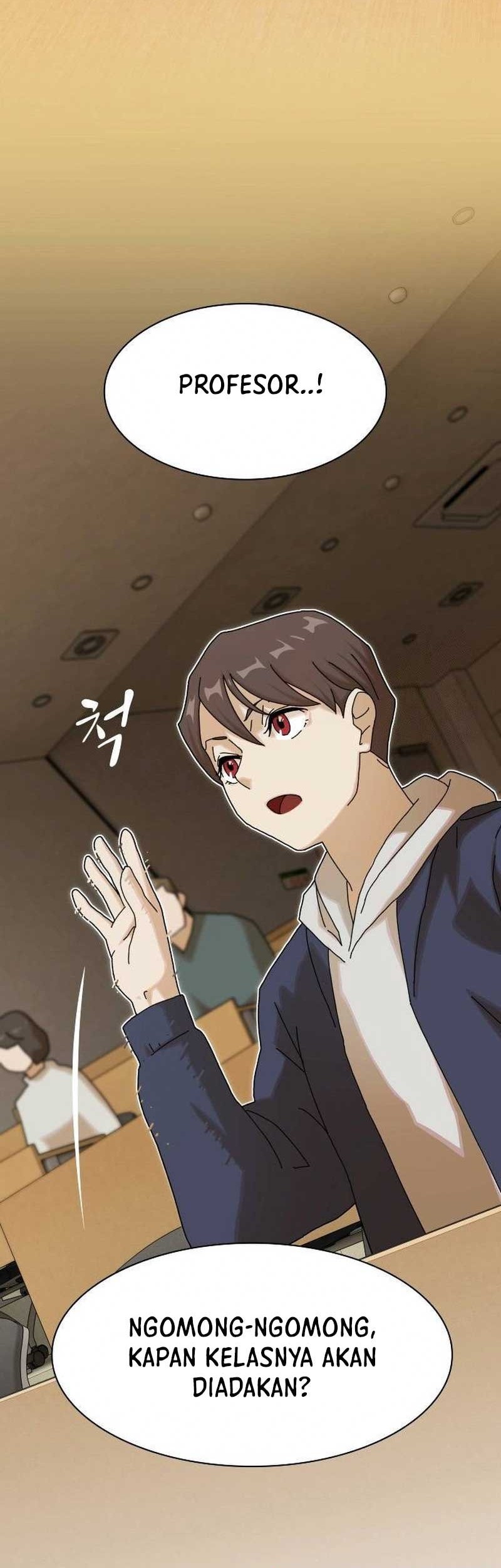 Manhwa The Genius Who Sees Through the World Chapter 14 gambar 2