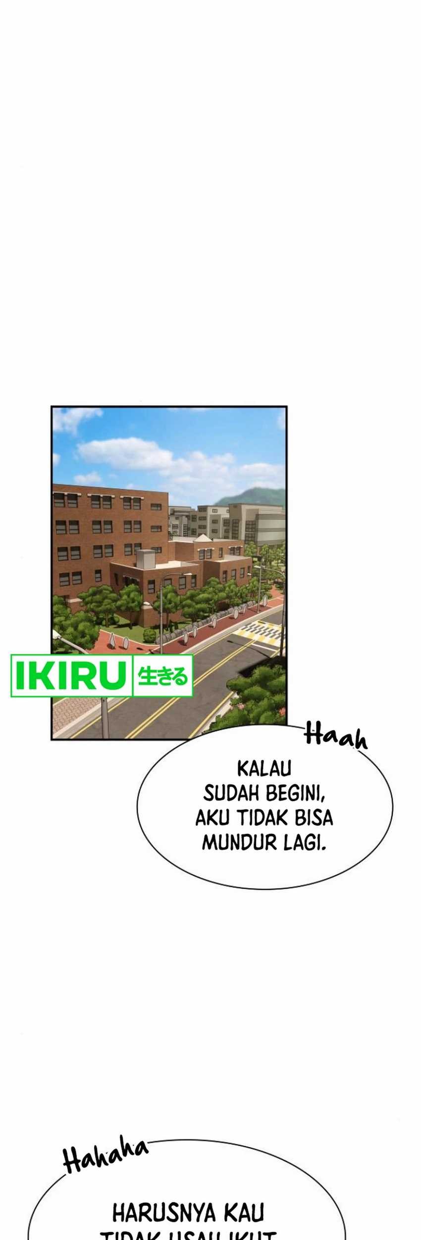 Manhwa The Genius Who Sees Through the World Chapter 18 gambar 2