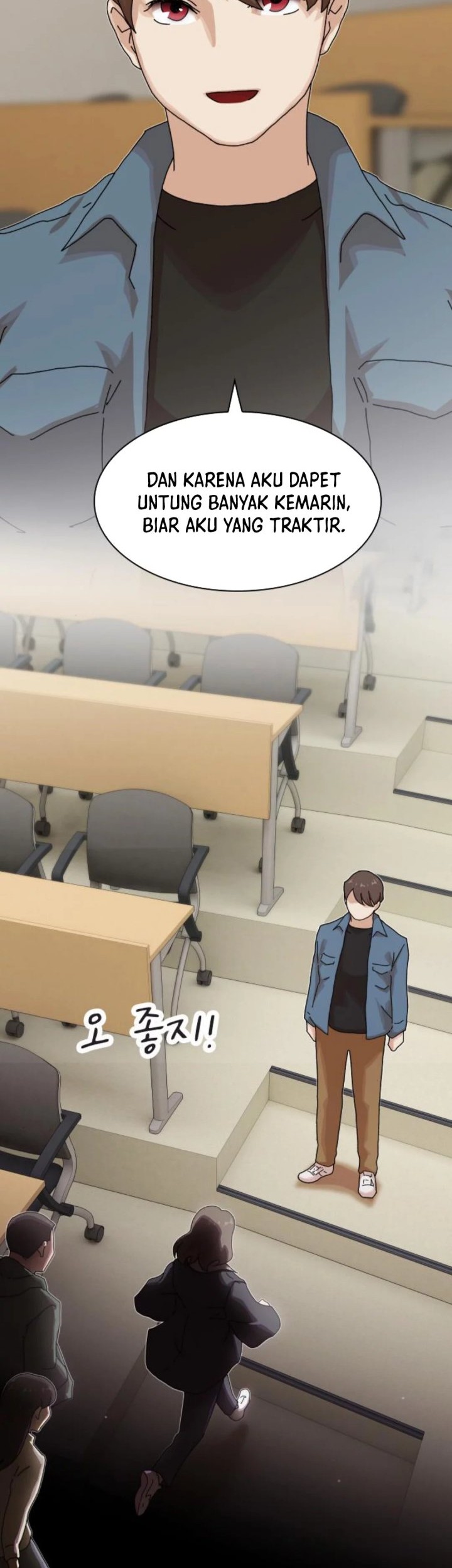 Manhwa The Genius Who Sees Through the World Chapter 19 gambar 2