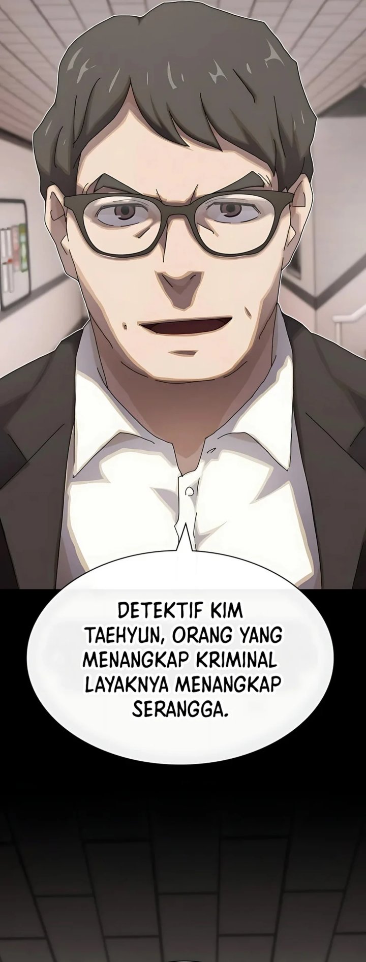 Manhwa The Genius Who Sees Through the World Chapter 36 gambar 2